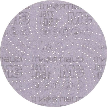 775L, Coated Disc Pack, 64259, 150mm, Cubitron™ II Ceramic, P150, Hookit™, 50 Pack