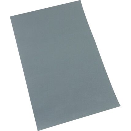 401Q, Coated Sheet, 230 x 138mm, Silicon Carbide, P1500