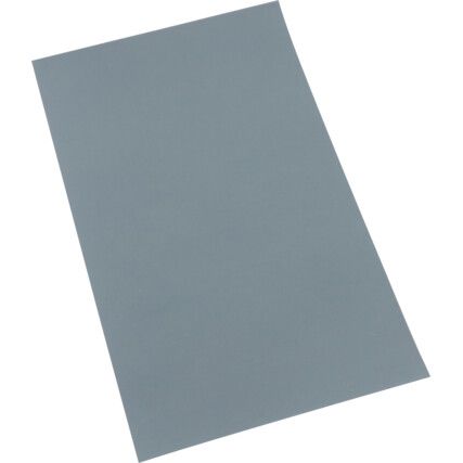 401Q, Coated Sheets, 230 x 138mm, Silicon Carbide, P2000