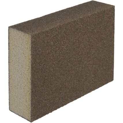 3198 Abrasive Foam Block Soft Grade A-Fine 100x68x26mm