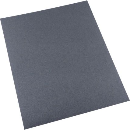734, Coated Sheet, 230 x 280mm, Silicon Carbide, P220, Wet & Dry