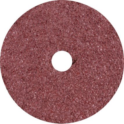 982C, Fibre Disc, 27769, 100 x 16mm, Star Shaped Hole, P36, Cubitron II Ceramic