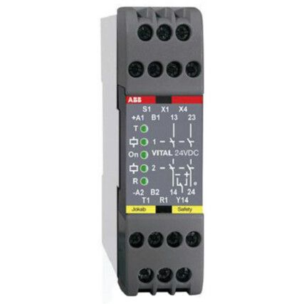 Vital 1 Safety Controller 2TLA020052R1000