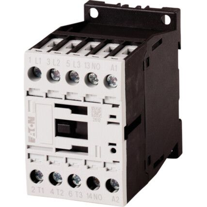 DILM9-10 (24V50HZ) CONTACTOR 3P+1N/O 4KW