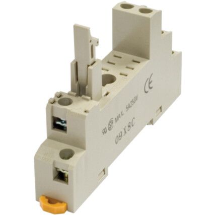P2RF-08-E 8-pins Relay Socket for G2R-2-S
