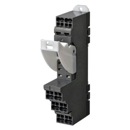 P2RF-08-PU 8-pins Relay Socket for G2R/-2-S, H3RN/-2-B, K7L/-B