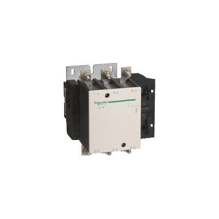 LC1F330, 330A 3P CONTACTOR WITHOUT COIL