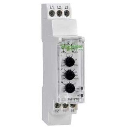 Control Relay RM17TE00 SPDT