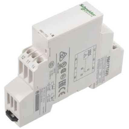 Control Relay, 3-Phase, RM17TG00 SPDT
