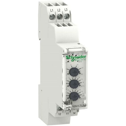 Voltage Control Relay RM17UB310 SPST