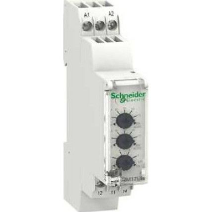 Voltage Control Relay RM17UBE16 SPDT