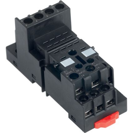 Relay Socket, For RXM2.., RXM4..