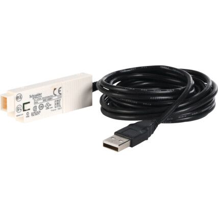 USB Cable, For PC Programming