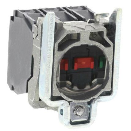 Contact Block, With Body/Fixing Collar 1NO/2NC