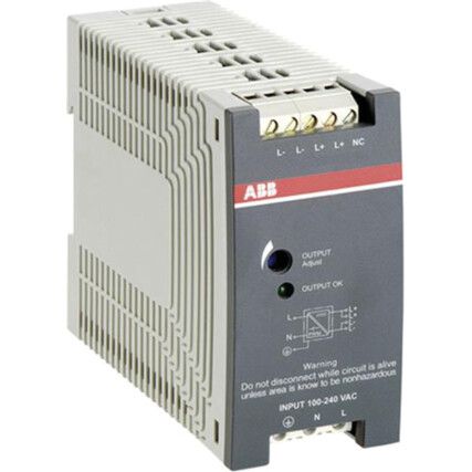 CP-E 24/2.5 Power supply In:100-240VAC Out: 24VDC/2.5A