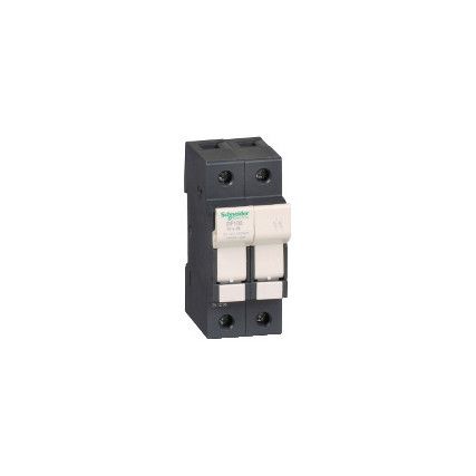 DF102, FUSE HOLDER 2P 32A FORFUSE 10 X