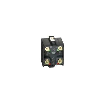 Limit Switch, Special Format Cross, 1 NO