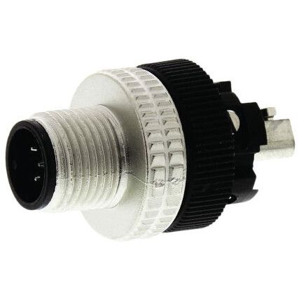 Cable Gland, M12 Male Connector