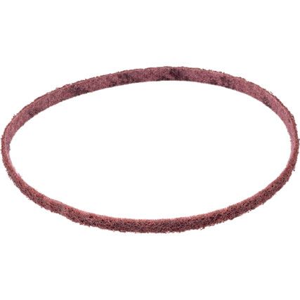 SC-BS, Non-Woven Belt, 05653, 13 x 610mm, Medium, Aluminium Oxide
