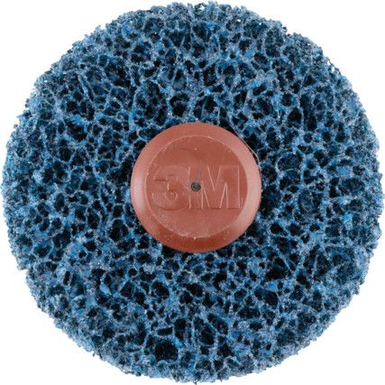CG-RD, Stripping Disc, 61168, 100mm, X-Coarse, Silicon Carbide
