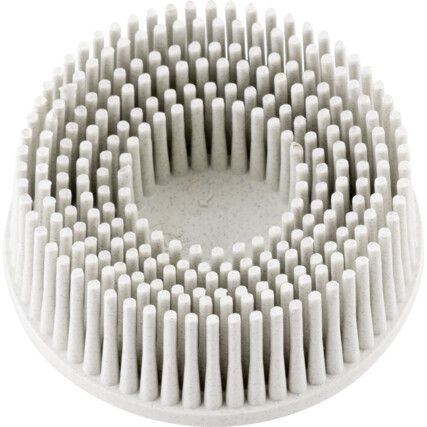 RD-ZB, Plastic Filament Disc, 07528, 50mm, P120, Ceramic, White
