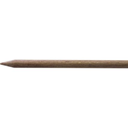321207, Lapping Stick, Hard Wood, Cylinder, 3 x 150mm