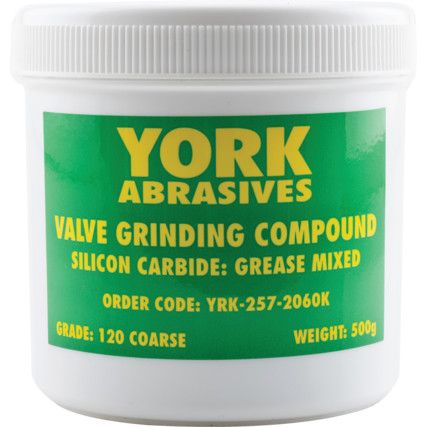Grinding Compound, Coarse, Tub, 1x 500g