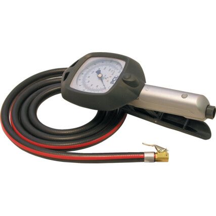 AFG1H08 AIRFORCE 1.8M(6') EU CONNECT TYRE INFLATOR