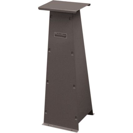 Heavy-Duty Pedestal Stand to Suit 6in Grinder