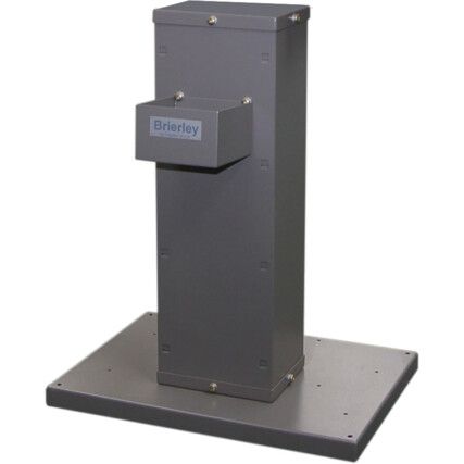 Heavy-Duty Pedestal Stand to Suit 8/10in Grinder
