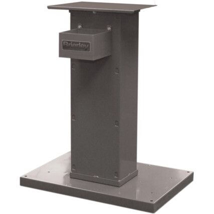 Heavy-Duty Pedestal Stand to Suit 12in Grinder