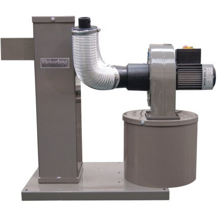 Pedestal Stand with Dust Extraction, 240V