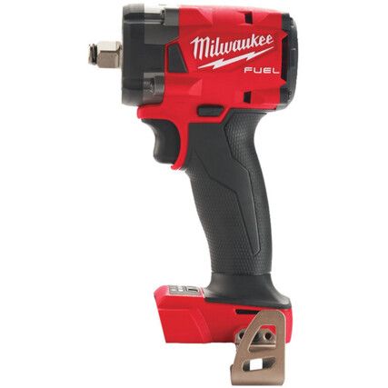 M18 FIW2F38-0X Cordless Impact Wrench, 3/8in. Drive, 18V, Brushless, 339Nm Max. Torque