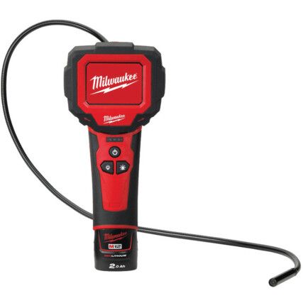 M12™ INSPECTION CAMERA DIGITAL - 9MM HEAD 3 FT. CABLE KIT