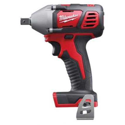 M18 BIW12-0 Cordless Impact Wrench, 1/2in. Drive, 18V, Brushless, 240Nm Max. Torque