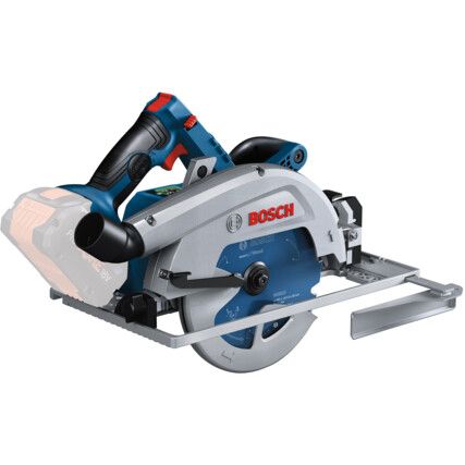 GKS 18V-8 GC 190mm BITURBO Brushless Circular Saw in L-BOXX, Body Only Version - No Batteries or Charger Supplied