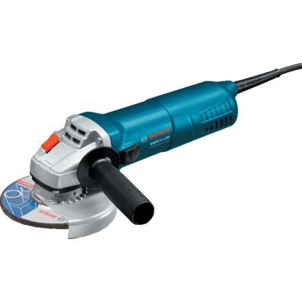GWS 11-125, Angle Grinder, Electric, 5in., 11,500rpm, 110V, 1100W