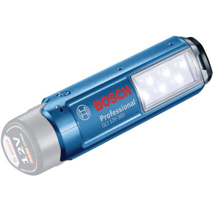 GLI 12V-300 Professional Work LED Cordless Light Body Only - 0 601 4A1 000
