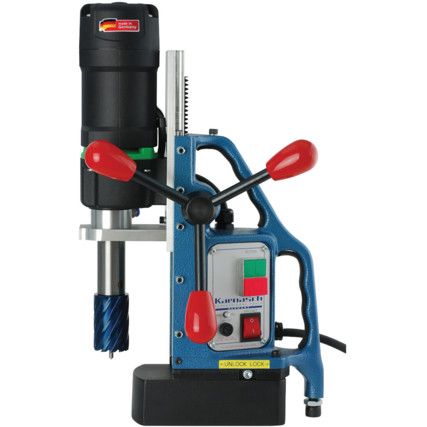110 VOLT, KAS40 MAGNETIC DRILL 40MM CAPACITY