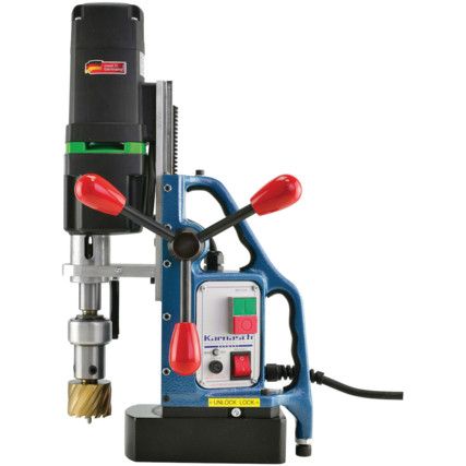 110 VOLT, KAS50 MAGNETIC DRILL 50MM CAPACITY