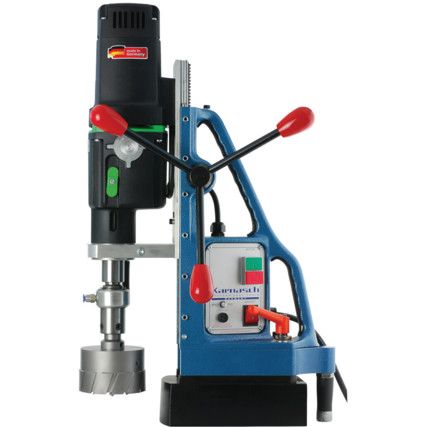 110 VOLT, KAS100 MAGNETIC DRILL 100MM CAPACITY