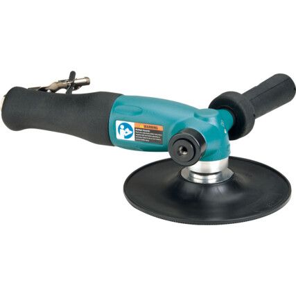 52656 7" (178mm) Right Angle Disc Sander, 6,000 rpm