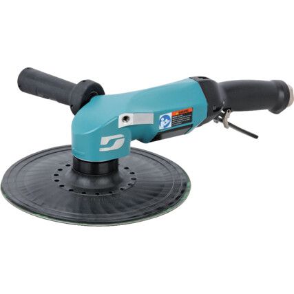 53277 9" (230mm) Right Angle Disc Sander, 6,500 rpm