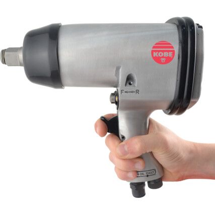 IW750 Air Impact Wrench, 3/4in. Drive, 1085Nm Max. Torque