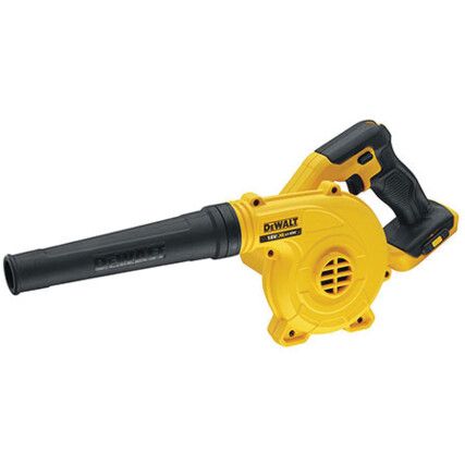 DCV100-XJ 18V XR Cordless Compact Blower, Body Only Version - No Batteries or Charger Supplied.