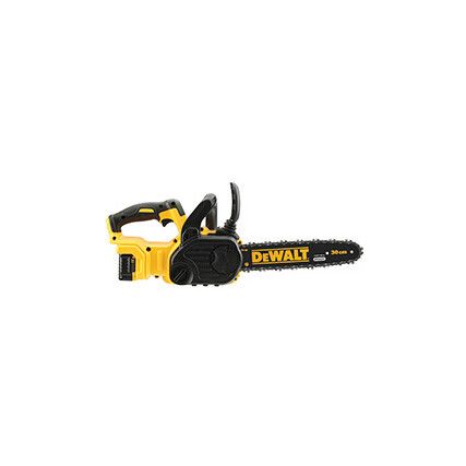 DCM565P1-GB 18V XR BRUSHLESS 30cmCHAINSAW WITH 5.0AH BATTERY