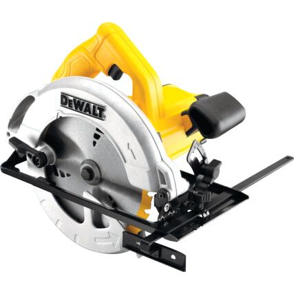 DWE550-GB, Circular Saw, Electric, 165mm, 5,500rpm, 240V, 1200W