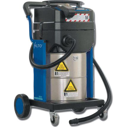 Attix 791-2M/B1 Vacuum Cleaner 230V, 1200W, 70 Litre, Explosive dust (ATEX Zone 22) With Power Take-Off