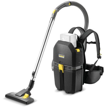 BVL 5/1 BP (WITHOUT BATTERY AND CHARGER) BACKPACK VACUUM
