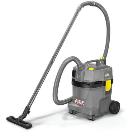 NT 22/1 Dust Extractor 110 V, 1200 W, With Power Take-Off